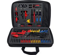BGS Jeu de câbles de mesure et de pointes de test 92 pièces - 2184-1
