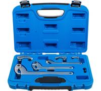 BGS Jeu de clés à ergots | 8 pièces | 35 - 120 mm