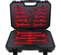 BGS Jeu de clés à fourche VDE | 6 - 32 mm | 20 pièces