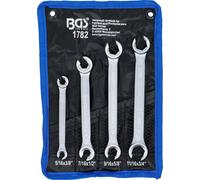 BGS technic Jeu de clés à tuyauter en pouce 4 pièces BGS Quantité:1