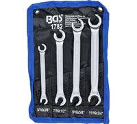 BGS Jeu de clés à tuyauter | en pouce | 4 pièces