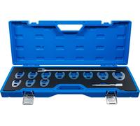 BGS 1757 | Jeu de clés col de cygne | 12,5 mm (1/2") | 20-32 mm | 13 pièces