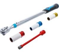 BGS technic – Jeu de clés dynamométrique BGS 2818 – 12,5 mm (1/2") – 40–200 Nm