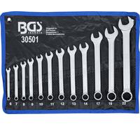 BGS Jeu de clés mixtes | 6 - 22 mm | 12 pièces