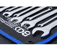 BGS Jeu de clés mixtes | 6 - 22 mm | 12 pièces