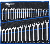 BGS Jeu de clés mixtes - SW 6 - 32 mm - 37 pcs. 1275