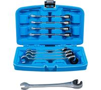BGS Jeu de clés mixtes à cliquet - ouvertes - SW 8 - 17 mm - 9 pcs. 30849