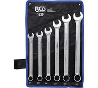 BGS Jeu de clés mixtes | extra longues | 21 - 32 mm | 6 pièces