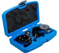 BGS technic Jeu de cloches pour filtre d’huile Ø 60 - 80 / 80 - 96 mm 4 pièces BGS Quantité:1