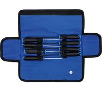 BGS Jeu de crochets avec pointes droites et arrondies 8 pcs.