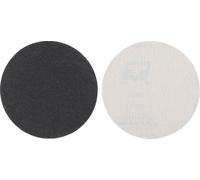 BGS Jeu de disques abrasifs pour meuleuse à col long grain 100 carbure de silicium 10 pces - 42031