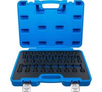 BGS Jeu de douilles à embouts à choc | 27 pièces