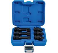 BGS Jeu de douilles embouts choc | 12,5 mm (1/2") | Denture multiple intrieur...