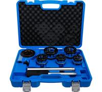 BGS Jeu de filières automatiques | 3/8" - 1.1/4" | 7 pièces