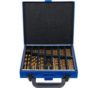BGS technic Jeu de forets à étages HSS traitement au nitrure de titane 1 - 10 mm 119 pièces BGS Quantité:1