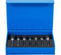 BGS Jeu de fraises HSS | 7 pièces