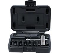 BGS technic Jeu de fraises pour siège d’étanchéité de vidange d’huile 8 pièces Kraftmann Quantité:1