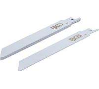 BGS Jeu de lames de scie sabre pour art. 70993 / 74250 5 pces - 74382