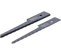 BGS Jeu de lames de scie sauteuse - pour art. 70993 - 5 pcs. 74381