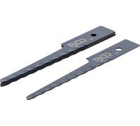 BGS Jeu de lames de scie sauteuse pour art. 70993 / 74520 5 pces - 74381