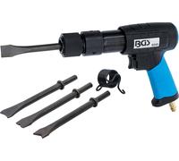 BGS Jeu de marteau-piqueur à air comprimé | avec mandrin à libération rapide ...