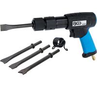 BGS Jeu de marteau-piqueur à air comprimé | avec mandrin à libération rapide ...
