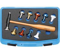 BGS Jeu de marteaux à tête interchangeable - 11 pièces - 9768
