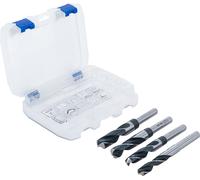 BGS Jeu de mèches HSS | 14 - 16 - 18 - 20 mm | 4 pièces