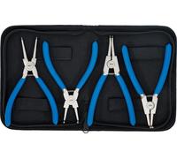 BGS technic Jeu de pinces à circlips 150 mm 4 pièces BGS Quantité:1