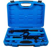 BGS Jeu de pinces à circlips | pour véhicules utilitaires | pointes échangeab...