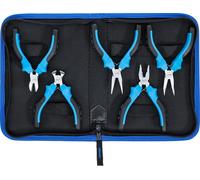 BGS Jeu de pinces mini électronique | 5 pièces