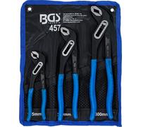 BGS Jeu de pinces multiprise | 3 pièces