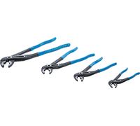 BGS Jeu de pinces multiprise | 4 pièces