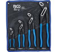 BGS Jeu de pinces multiprise | 4 pièces