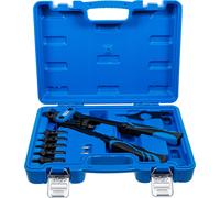 BGS Jeu de pinces pour écrous rivets | M3 - M8 | 7 pièces