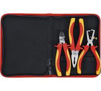 BGS technic Jeu de pinces VDE 3 pièces BGS Quantité:1