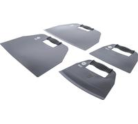 BGS Jeu de protections tableau de bord et garnitures | 4 pièces