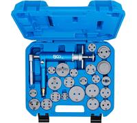 BGS Jeu de repousse-pistons de frein | pneumatique | 22 pièces