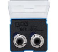 BGS Jeu de repousse-pistons de frein | universel | avec 2 et 3 goupilles | 2 ...