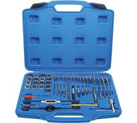 BGS technic BGS Jeu de tarauds en pouces |1/4" - 1/2" 56 pièces Quantité:1