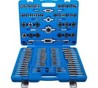 BGS TECHNIC Jeu de tarauds 1900 M2-M18 110 pièces