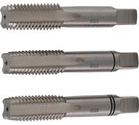BGS Jeu de tarauds | pré-taraud et filière | HSS-G | M16 x 2,0 | 3 pièces
