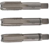 BGS Jeu de tarauds pré-tarauds, tarauds moyens et tarauds finisseurs HSS-G M16 x 2,0 3pcs - 928