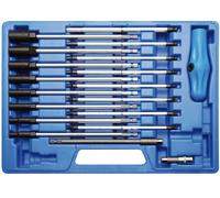 BGS technic Jeu de tournevis poignée spéciale T 19 pièces BGS Quantité:1