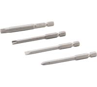 BGS Jeu d'embouts pour vis de sécurité (long) | 51 pièces