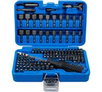 BGS Jeu d'embouts universels | 122 pièces