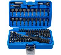 BGS technic KG – Jeu d'embouts universels BGS20100 – 122 pièces