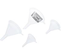 BGS Jeu d'entonnoirs alimentaires Ø 55 - 125 mm 4 pcs.