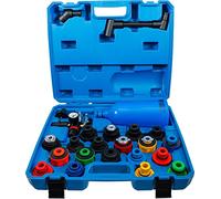 BGS Jeu d'entonnoirs de remplissage d'huile - version plastique - 24 pcs. 72213