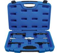 BGS Jeu d'extracteurs de paliers internes pour trous de base avec marteau coulissant 5 pièces - 70107